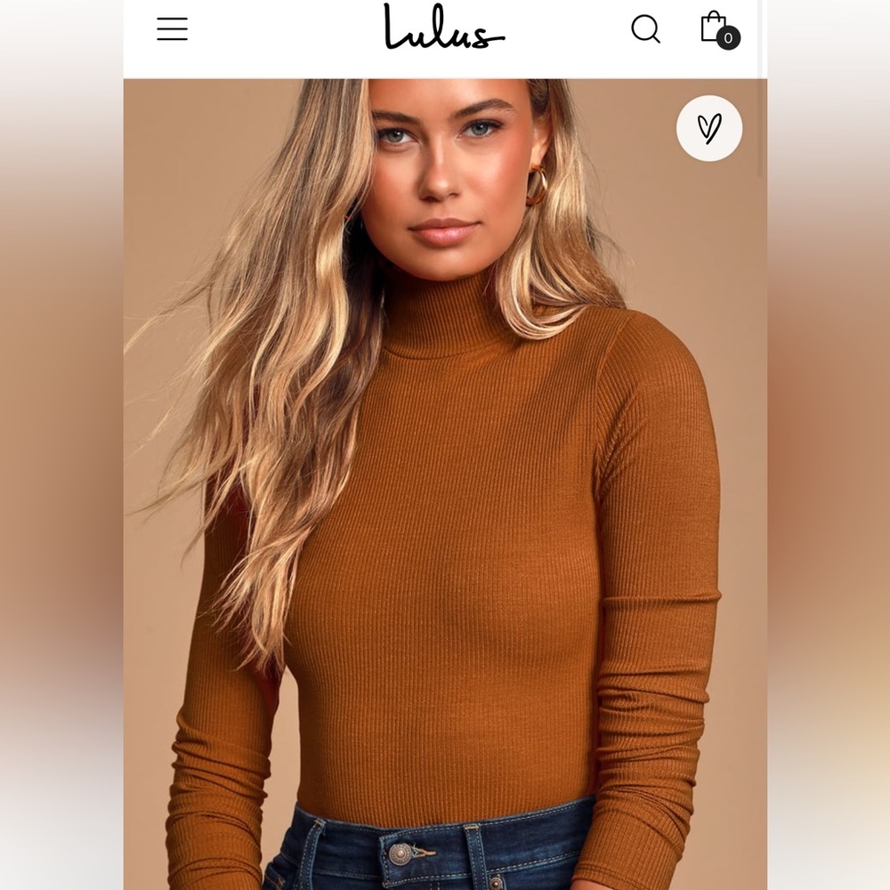 Lulus bodysuit